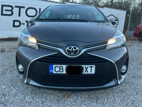 Toyota Yaris 1.3-NAVI FULL, снимка 2