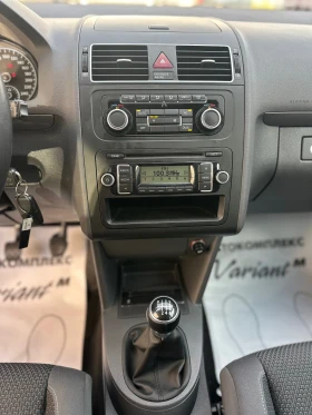 VW Touran 1.4i* 140kc* 130k* KM, снимка 14