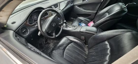 Mercedes-Benz CLS 350 С газов инжекцион , снимка 6