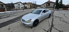 Mercedes-Benz CLS 350 С газов инжекцион , снимка 1