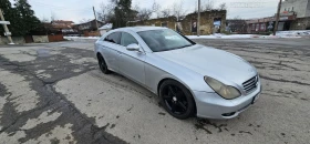 Mercedes-Benz CLS 350 С газов инжекцион , снимка 3