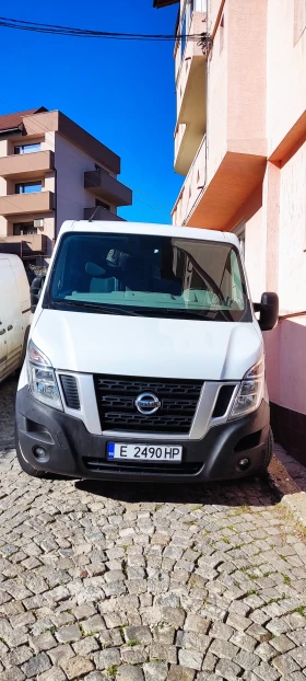 Nissan e-NV200 NV 400, снимка 2