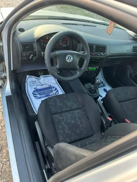 VW Golf 1.9TDI 90  Отличен, снимка 9