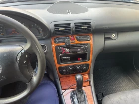 Mercedes-Benz C 200, снимка 4