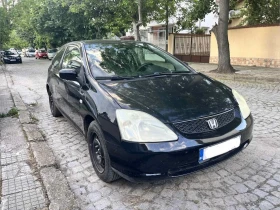 Honda Civic 1.7CDTI, снимка 2