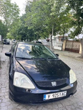 Honda Civic 1.7CDTI, снимка 4