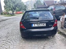 Honda Civic 1.7CDTI, снимка 11