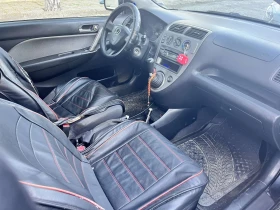 Honda Civic 1.7CDTI, снимка 3