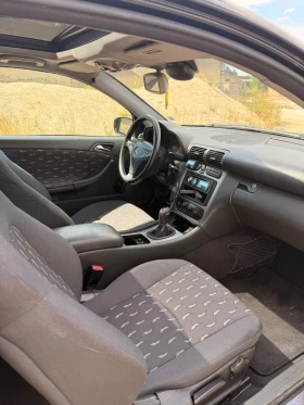 Mercedes-Benz C 220, снимка 7