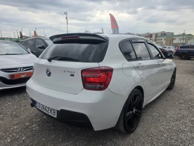 BMW 120 120D M-sport, снимка 6