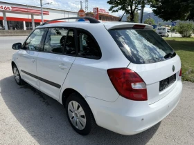 Skoda Fabia 1.4, снимка 5