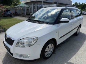 Skoda Fabia 1.4, снимка 2