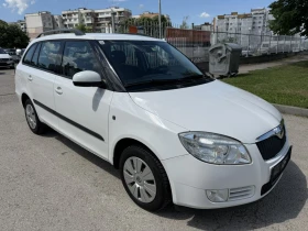 Skoda Fabia 1.4, снимка 3