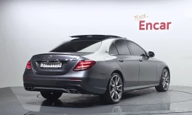 Mercedes-Benz E 43 AMG 4MATIC* BURMESTER* ОБДУХВАНЕ* ХЕДЪП* МАСАЖ* ПАНОРА, снимка 2