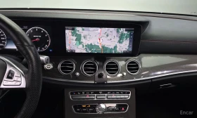 Mercedes-Benz E 43 AMG 4MATIC* BURMESTER* ОБДУХВАНЕ* ХЕДЪП* МАСАЖ* ПАНОРА, снимка 9
