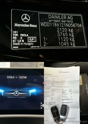 Mercedes-Benz CLA 200 shootingbrake, снимка 10