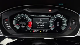 Audi A8 QUATRO LWB* ОБДУХ* МАСАЖИ* 360* HEADUP* МОНИТОРИ* , снимка 8