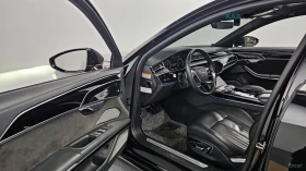 Audi A8 QUATRO LWB* ОБДУХ* МАСАЖИ* 360* HEADUP* МОНИТОРИ* , снимка 10