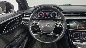 Audi A8 QUATRO LWB* ОБДУХ* МАСАЖИ* 360* HEADUP* МОНИТОРИ* , снимка 13