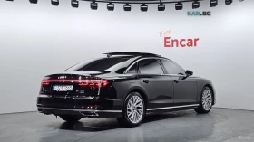 Audi A8 QUATRO LWB* ОБДУХ* МАСАЖИ* 360* HEADUP* МОНИТОРИ* , снимка 2