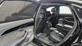 Audi A8 QUATRO LWB* ОБДУХ* МАСАЖИ* 360* HEADUP* МОНИТОРИ* , снимка 11