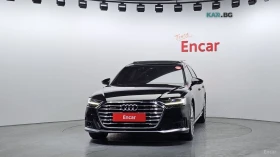 Audi A8 QUATRO LWB* ОБДУХ* МАСАЖИ* 360* HEADUP* МОНИТОРИ* , снимка 3