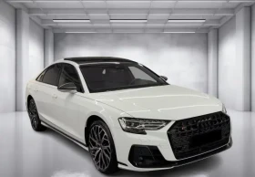 Audi S8 Quattro = Black Optic Plus = Гаранция, снимка 1