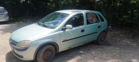 Opel Corsa C DTI Isuzu , снимка 5