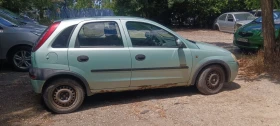 Opel Corsa C DTI Isuzu , снимка 2