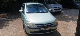 Opel Corsa C DTI Isuzu , снимка 1