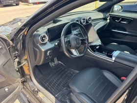 Mercedes-Benz C 300 4MATIC * ГЛАВНО ПРЕДСТАВИТЕЛСТВО НА MERCEDES* , снимка 7
