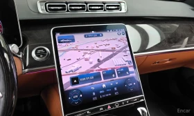 Mercedes-Benz S 580 L* 4MATIC* BURMESTER* ДИГИТАЛНО* ТАБЛО* ОБДУХВАНЕ*, снимка 9