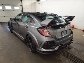 Honda Civic TYPE R| ЗАДНА КАМЕРА| ОПЦИЯ ЗА ФИНАНСИРАНЕ| , снимка 4