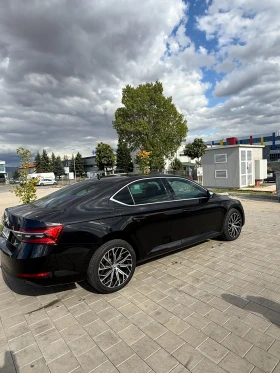 Skoda Superb 2.0TDI 7DSG 4x4 200к.с, снимка 8