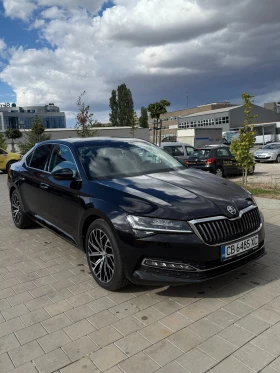 Skoda Superb 2.0TDI 7DSG 4x4 200к.с, снимка 3