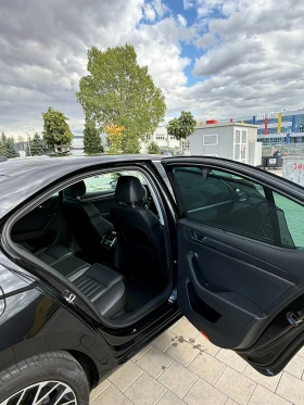 Skoda Superb 2.0TDI 7DSG 4x4 200к.с, снимка 11