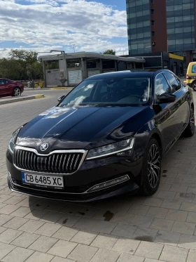 Skoda Superb 2.0TDI 7DSG 4x4 200к.с, снимка 1