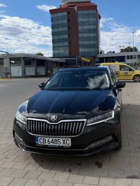 Skoda Superb 2.0TDI 7DSG 4x4 200к.с, снимка 2