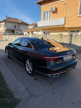 Audi A8 50TDI (3.0) DISTRONIC 360 CAM, снимка 6