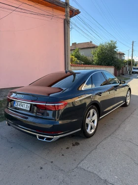 Audi A8 50TDI (3.0) DISTRONIC 360 CAM, снимка 4