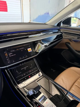 Audi A8 50TDI (3.0) DISTRONIC 360 CAM, снимка 10