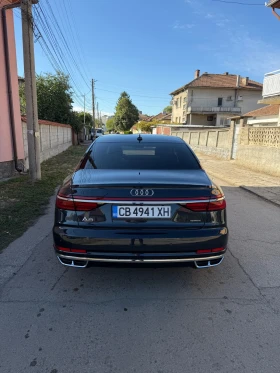 Audi A8 50TDI (3.0) DISTRONIC 360 CAM, снимка 5