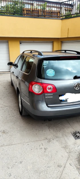 VW Passat B6, снимка 4