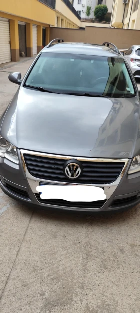 VW Passat B6, снимка 2