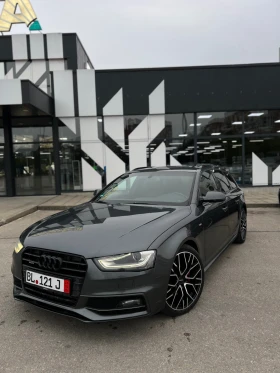 Audi A4 3.0tdi 245hp quattro 3xS-Line Active Sound, снимка 1