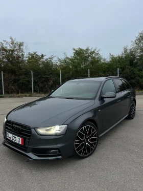 Audi A4 3.0tdi 245hp quattro 3xS-Line Active Sound, снимка 3