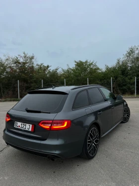 Audi A4 3.0tdi 245hp quattro 3xS-Line Active Sound, снимка 6