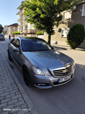 Mercedes-Benz E 350, снимка 1