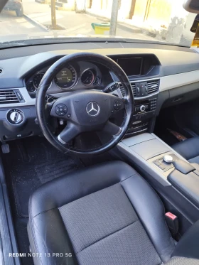 Mercedes-Benz E 350, снимка 8