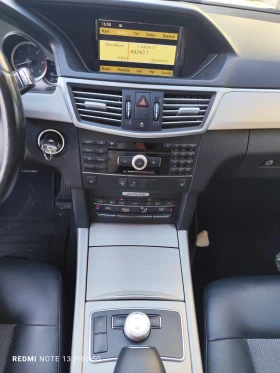 Mercedes-Benz E 350, снимка 13